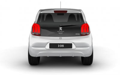 Peugeot 108 ilgalaikė automobilių nuoma | Sixt Leasing