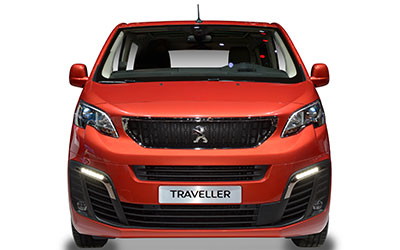 Peugeot Traveller ilgalaikė automobilių nuoma | Sixt Leasing