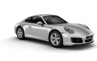 Porsche 911 ilgalaikė automobilių nuoma | Sixt Leasing