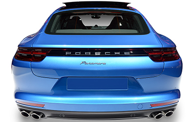 Porsche Panamera ilgalaikė automobilių nuoma | Sixt Leasing