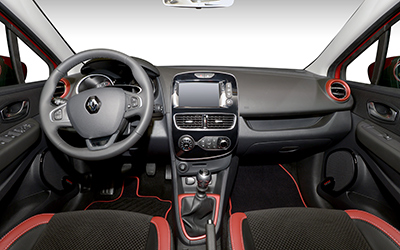 Renault Clio ilgalaikė automobilių nuoma | Sixt Leasing