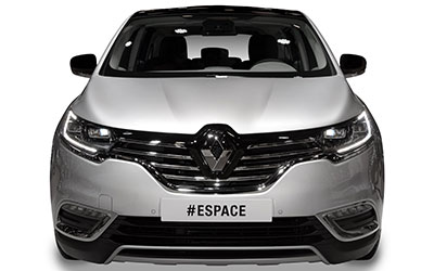 Renault Espace ilgalaikė automobilių nuoma | Sixt Leasing