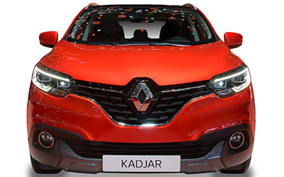 Renault Kadjar ilgalaikė automobilių nuoma | Sixt Leasing