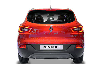 Renault Kadjar ilgalaikė automobilių nuoma | Sixt Leasing