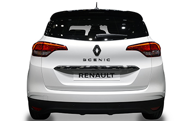 Renault Scenic ilgalaikė automobilių nuoma | Sixt Leasing