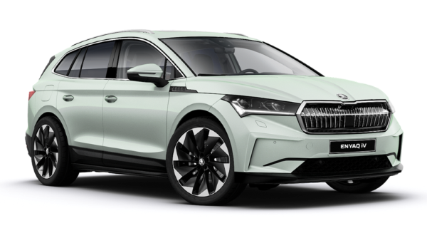 Škoda Enyaq iV ilgalaikė automobilių nuoma | Sixt Leasing
