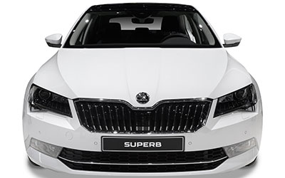 Škoda Superb ilgalaikė automobilių nuoma | Sixt Leasing