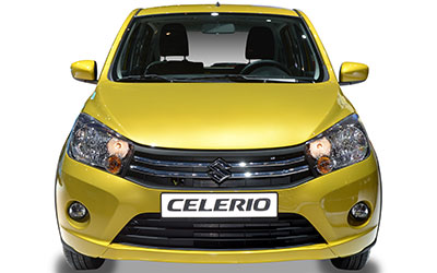 Suzuki Celerio ilgalaikė automobilių nuoma | Sixt Leasing