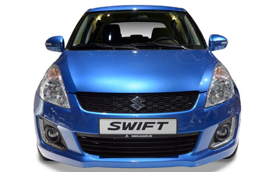 Suzuki Swift ilgalaikė automobilių nuoma | Sixt Leasing