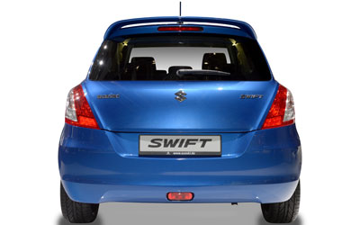 Suzuki Swift ilgalaikė automobilių nuoma | Sixt Leasing