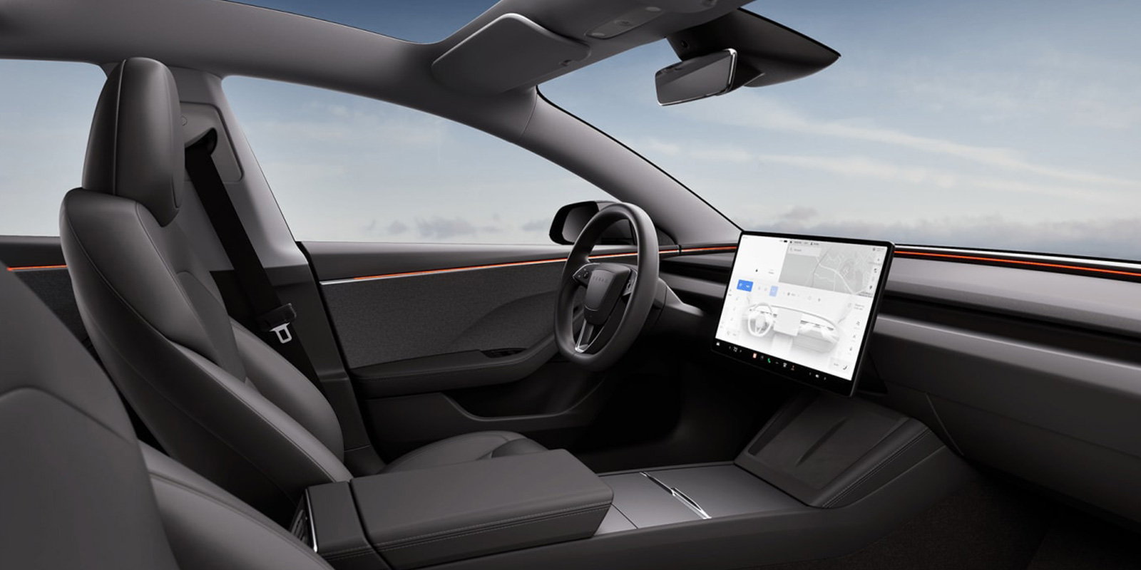 Tesla JAUNAIS Model 3 auto līzings | Sixt Leasing