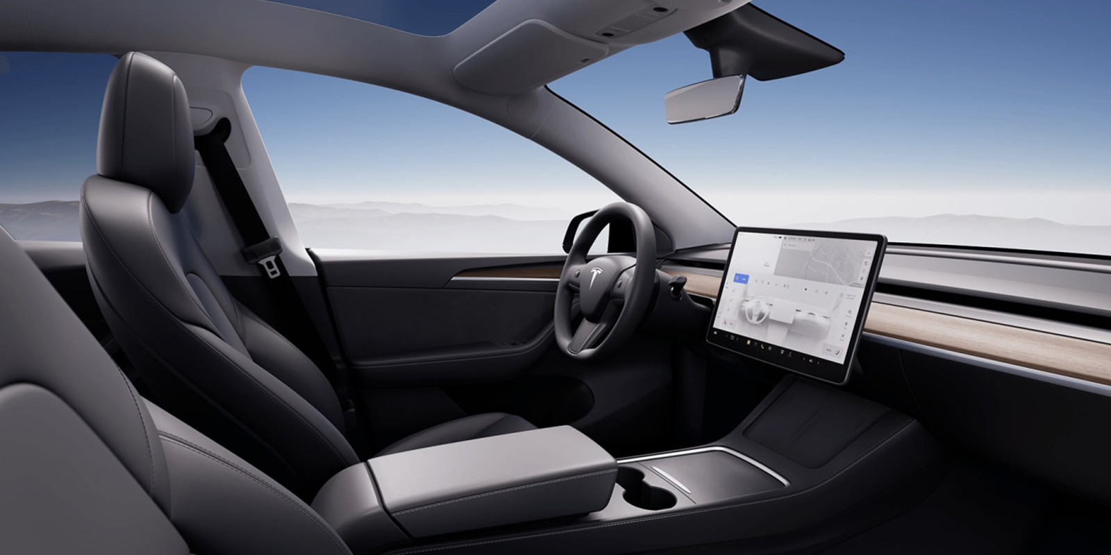 Tesla Model Y auto līzings | Sixt Leasing