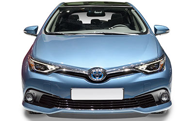 Toyota Auris ilgalaikė automobilių nuoma | Sixt Leasing