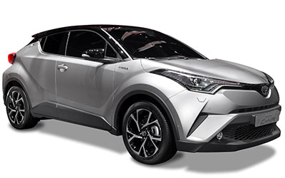Toyota C-HR auto līzings | Sixt Leasing