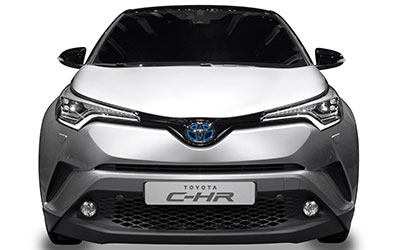 Toyota C-HR ilgalaikė automobilių nuoma | Sixt Leasing