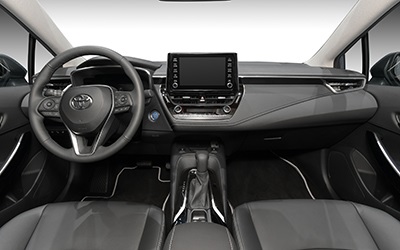 Toyota Corolla mini lizingas ilgalaikė automobilių nuoma | Sixt Leasing