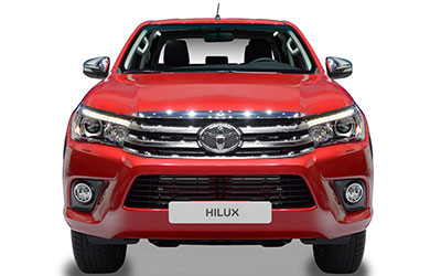 Toyota Hilux ilgalaikė automobilių nuoma | Sixt Leasing
