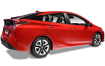Toyota Prius ilgalaikė automobilių nuoma | Sixt Leasing