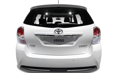Toyota Verso ilgalaikė automobilių nuoma | Sixt Leasing