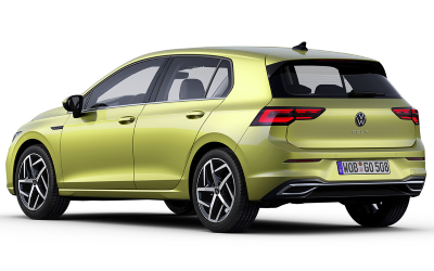 Volkswagen Golf ilgalaikė automobilių nuoma | Sixt Leasing