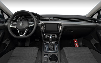 Volkswagen Passat ilgalaikė automobilių nuoma | Sixt Leasing