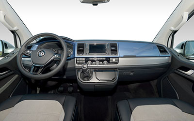 Volkswagen Multivan ilgalaikė automobilių nuoma | Sixt Leasing