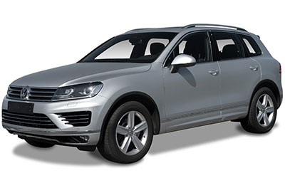 Volkswagen Touareg ilgalaikė automobilių nuoma | Sixt Leasing
