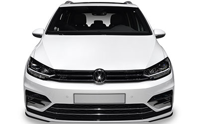 Volkswagen Touran ilgalaikė automobilių nuoma | Sixt Leasing