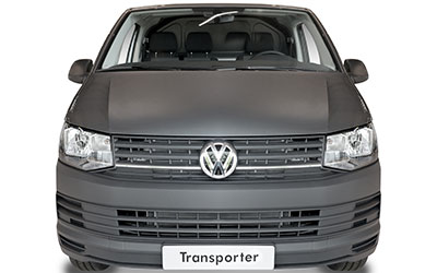 Volkswagen Transporter ilgalaikė automobilių nuoma | Sixt Leasing