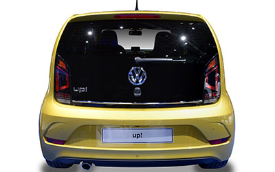 Volkswagen e-Up! ilgalaikė automobilių nuoma | Sixt Leasing