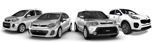 KIA car leasing | Sixt Leasing