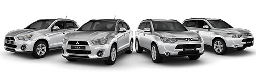 Mitsubishi car leasing | Sixt Leasing