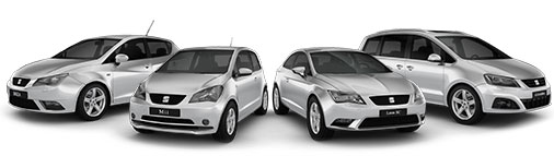 SEAT auto līzings | Sixt Leasing