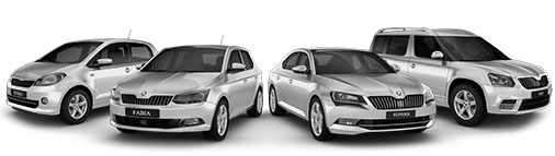 Škoda car leasing | Sixt Leasing