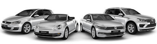 VW car leasing | Sixt Leasing